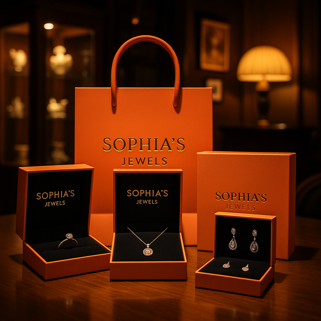Ceryntha Malvae Earrings