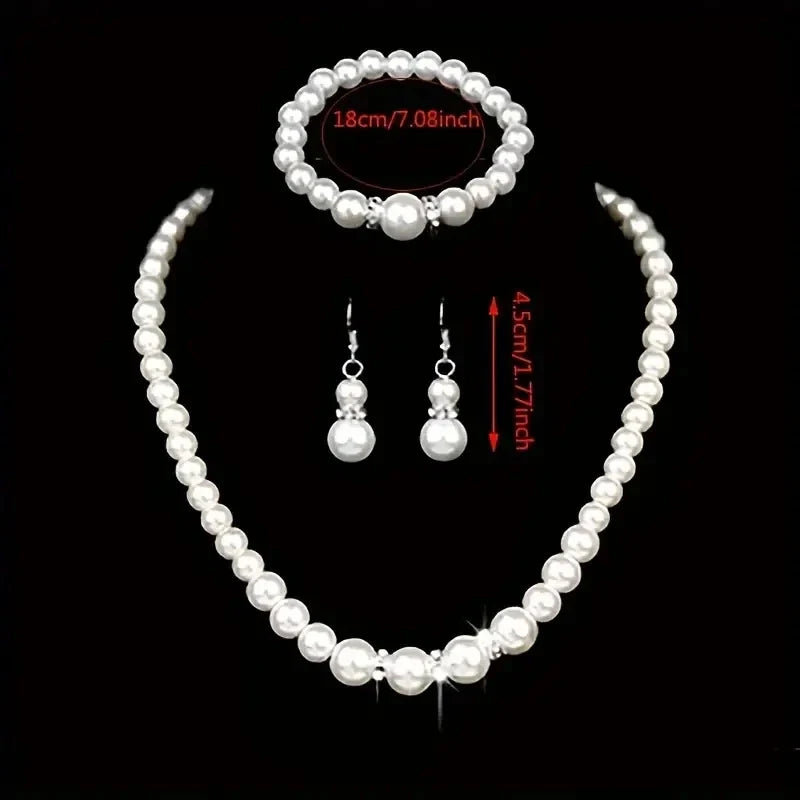 Timeless Pearl Collection for Her