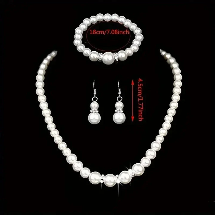 Timeless Pearl Collection for Her