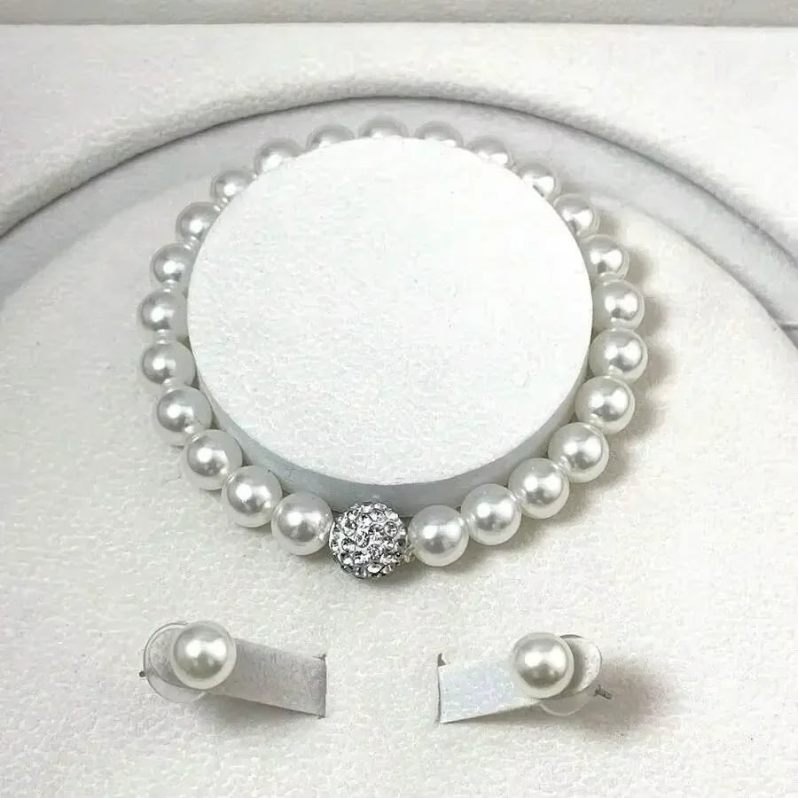 Luminous Pearl Dreams Jewelry Collection